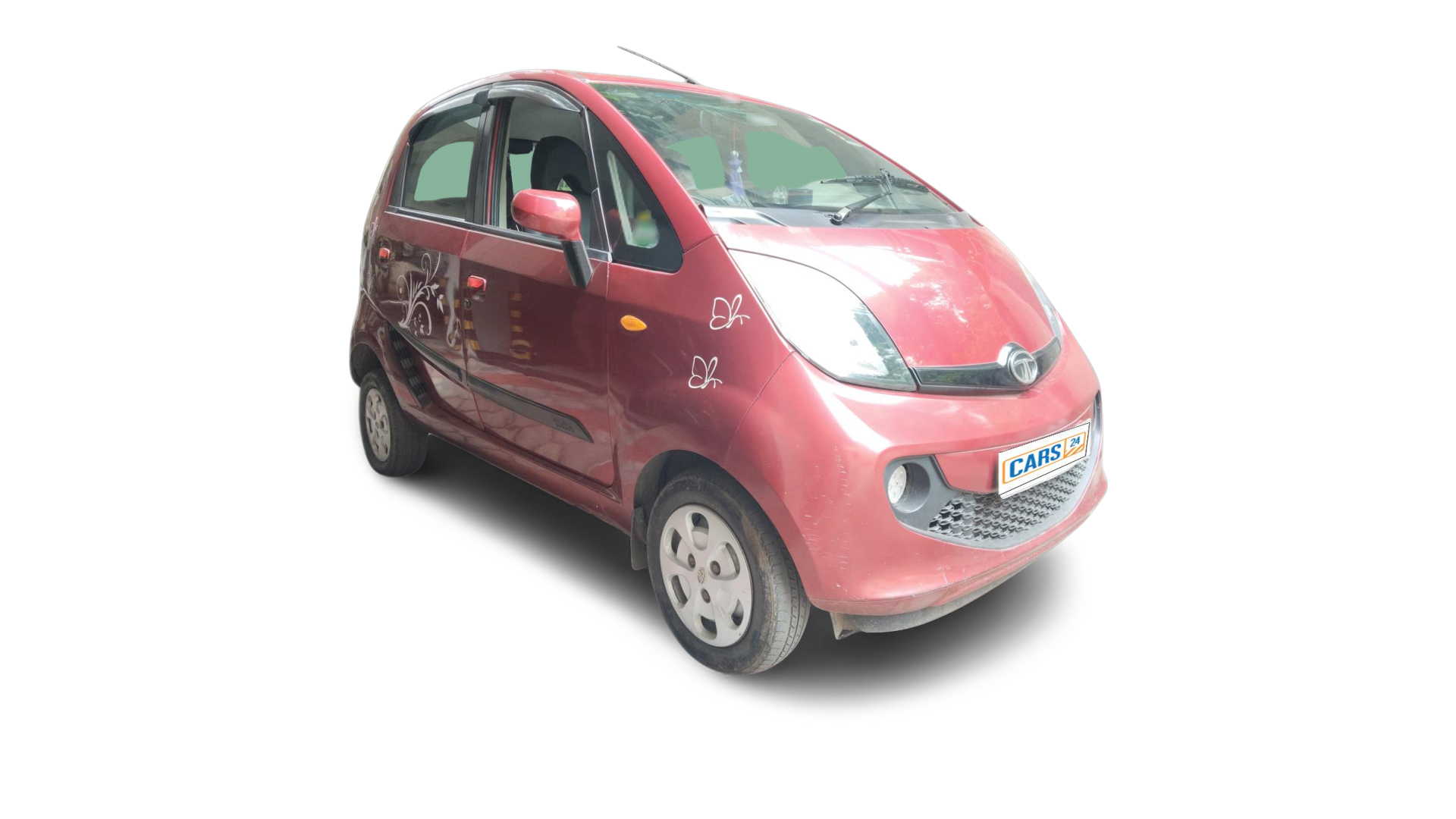 2015 Tata Nano - Hatchback - Petrol - Automatic - ₹1.50 lakh